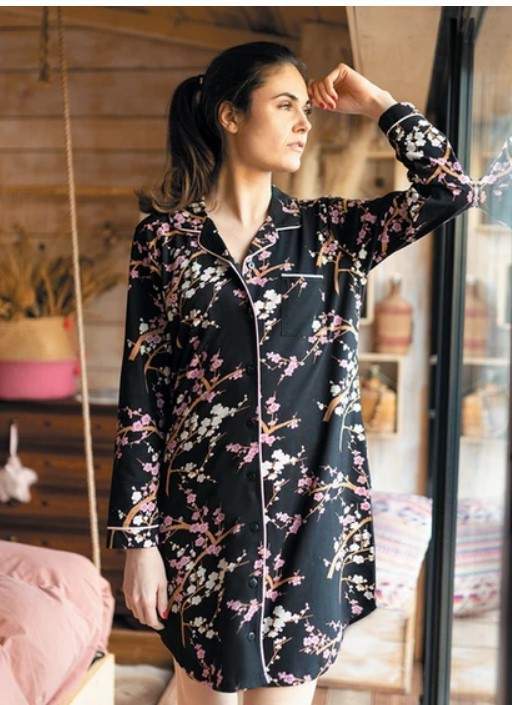 Lingerie de nuit Saint-Valery-en-Caux