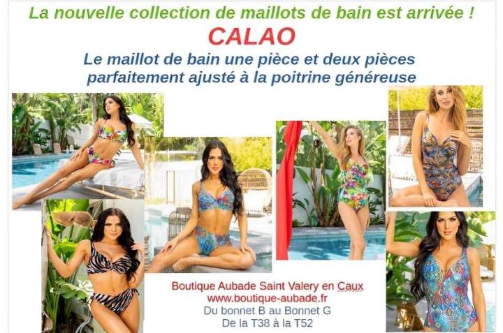 Vente de maillots de bain de jour Saint-Valery-en-Caux