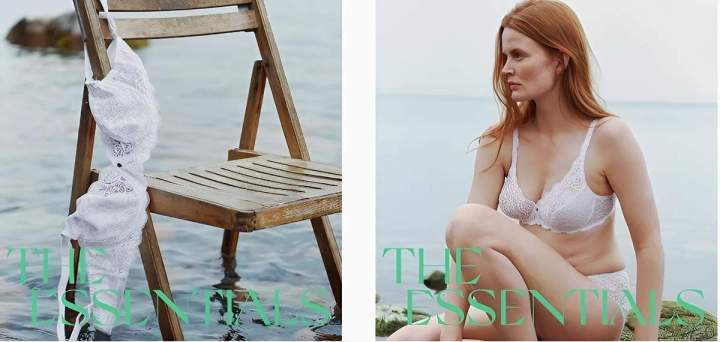 Vente de lingerie de jour Saint-Valery-en-Caux