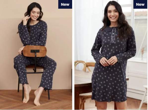 Pyjamas Saint-Valery-en-Caux