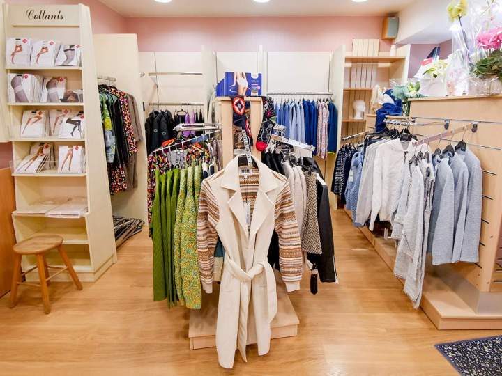 Vente de prêt à porter pour femmes Saint-Valery-en-Caux