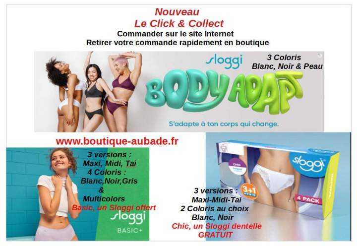 Vente de lingerie de jour Saint-Valery-en-Caux